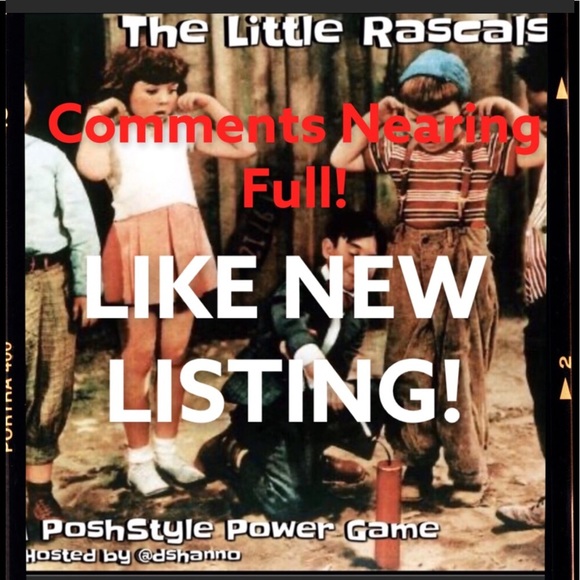 Accessories - 🛑 COMMENTS FULL 🛑 LIKE NEW LISTING